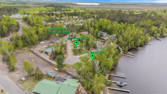 $1,400,000 | 2001-a&b Bayview Drive, Tower, MN 55790