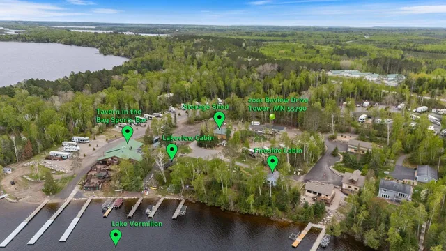 $1,400,000 | 2001-a&b Bayview Drive, Tower, MN 55790