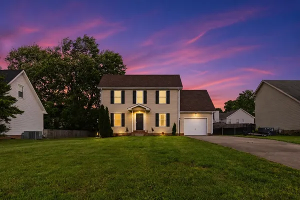$272,500 | 262 Kathleen Court, Clarksville, TN 37043