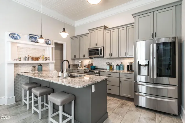 $479,990 | 212 West Church Street, Benson, NC 27504