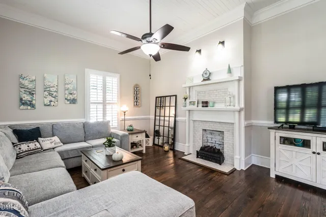 $479,990 | 212 West Church Street, Benson, NC 27504