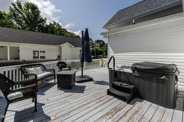 $479,990 | 212 West Church Street, Benson, NC 27504