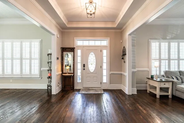 $479,990 | 212 West Church Street, Benson, NC 27504