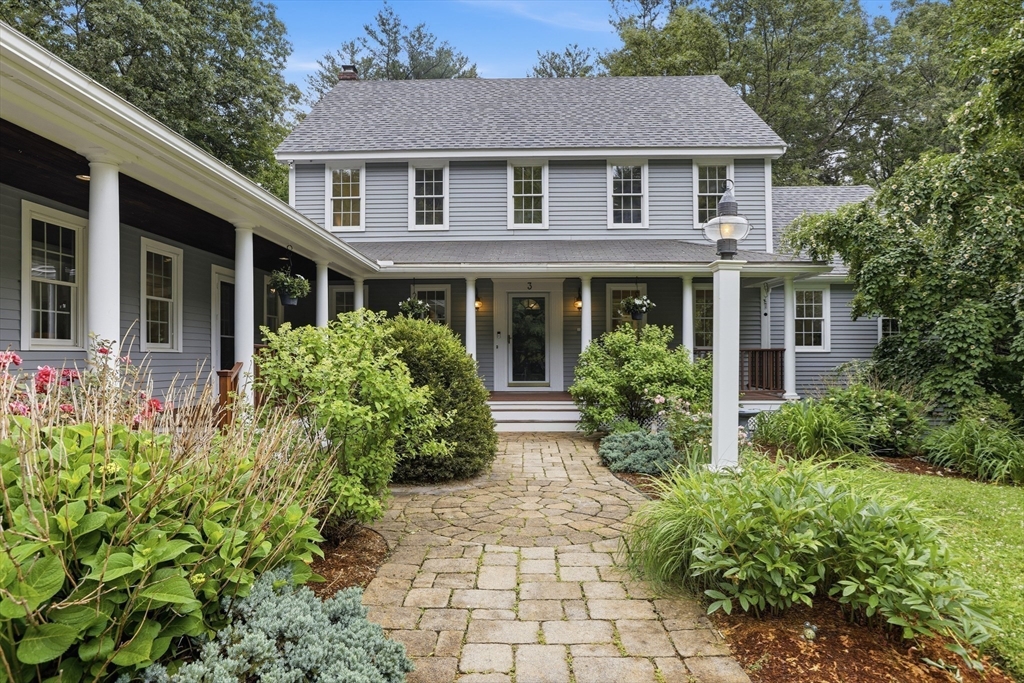 3 Clark Road Littleton, MA 01460 - Photo 4 of 42