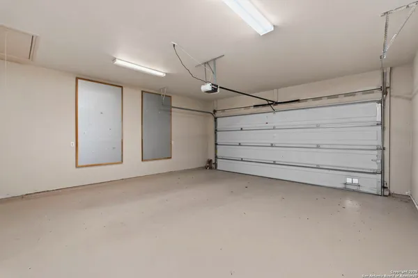 a view of a flower pot