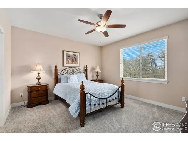 a en suite bathroom with a sink and mirror