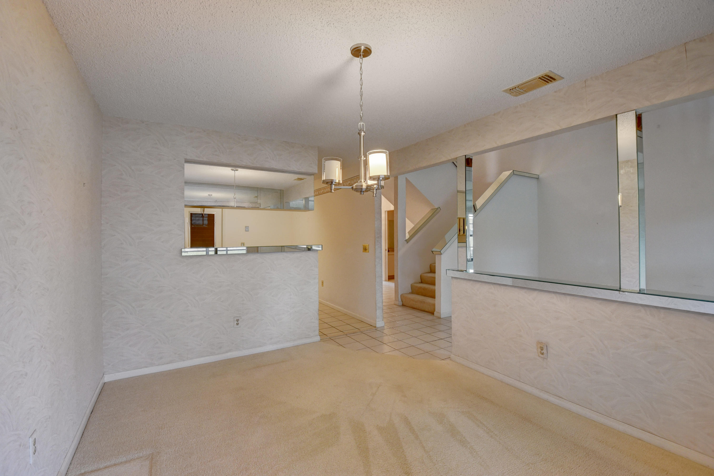 23340 Southwest 53rd Avenue, Unit C Boca Raton, FL 33433 - Photo 11 of 31 Dining Room