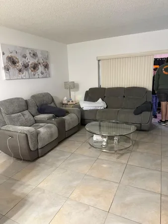 a room with storage and utility