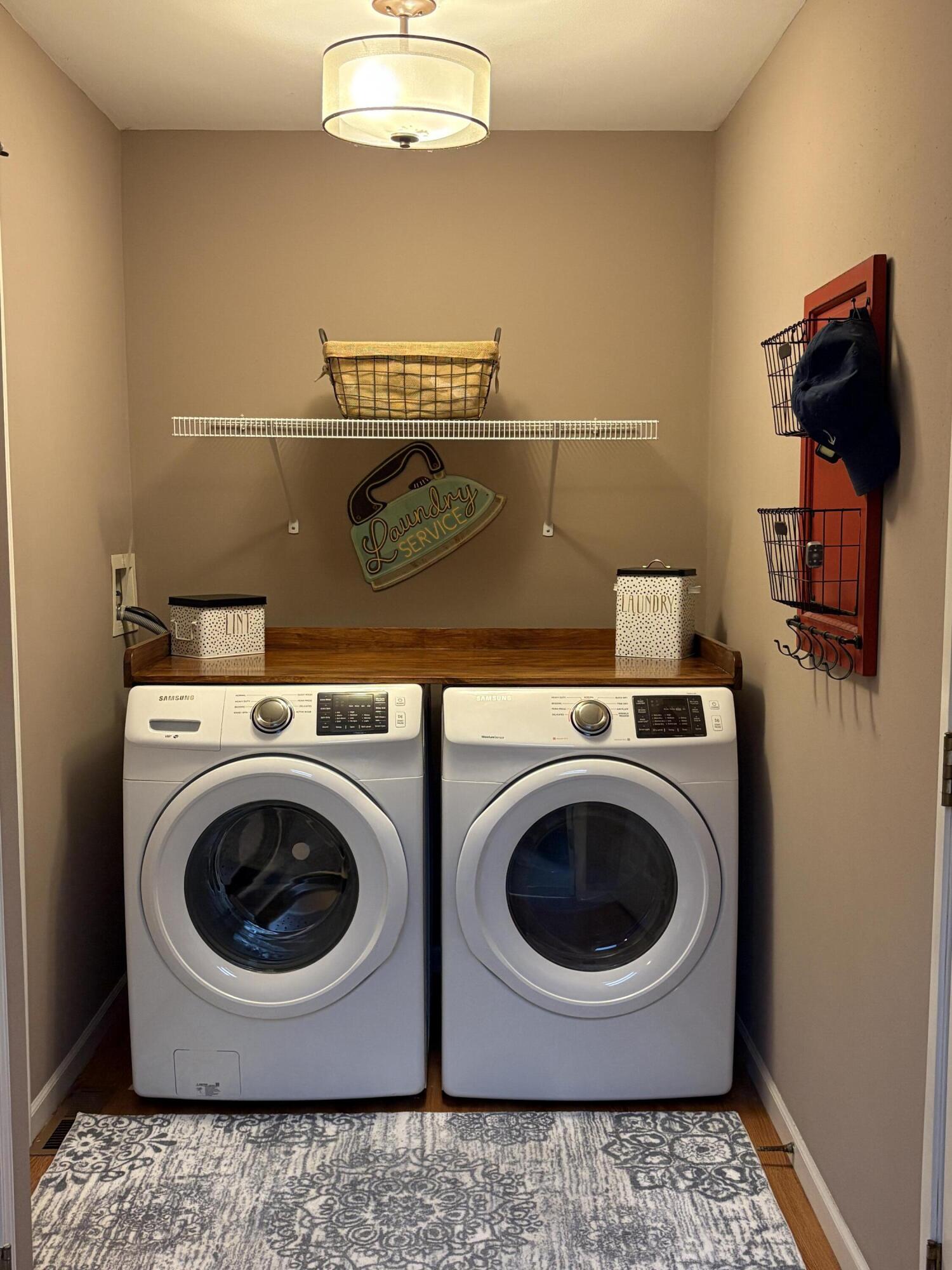321 Davis Street, Unit 2 Elkhorn, WI 53121 - Photo 12 of 18 Laundry Room