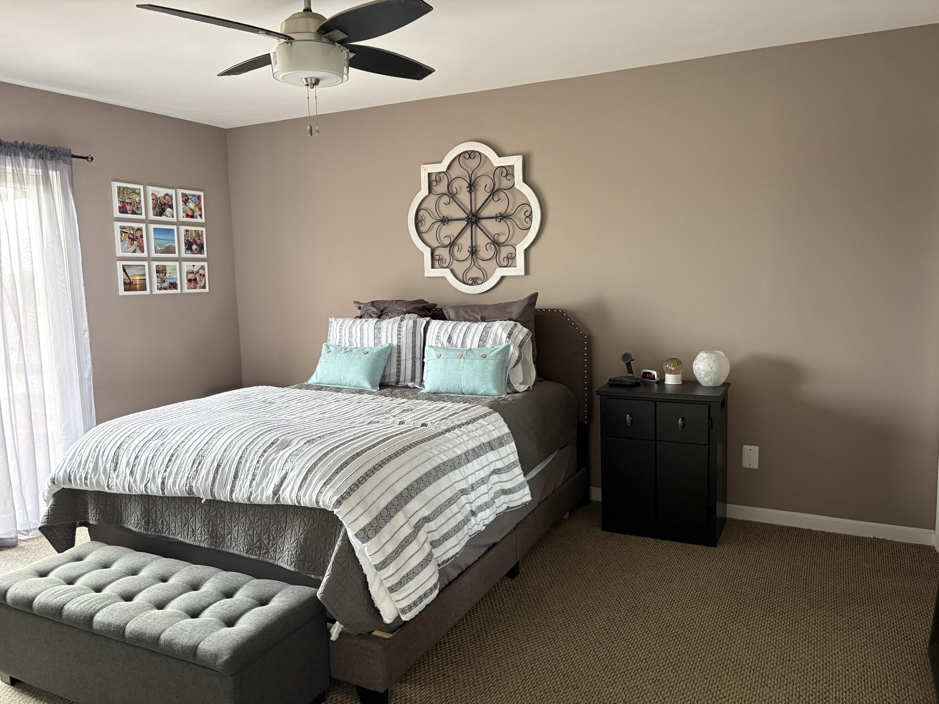321 Davis Street, Unit 2 Elkhorn, WI 53121 - Photo 14 of 18 Owners Bedroom View 1
