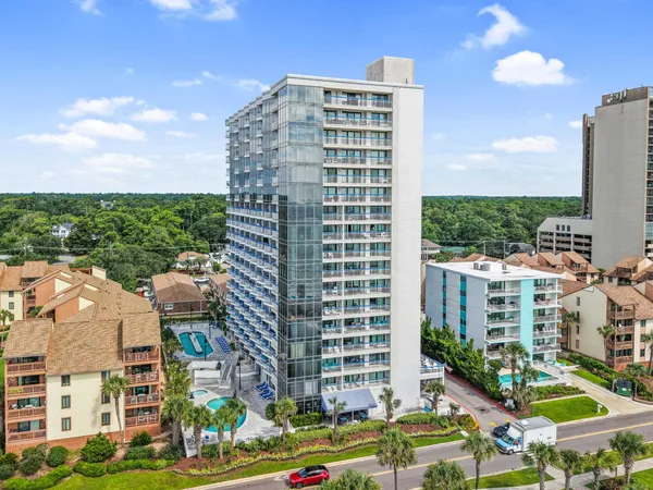 $493,500 | 5511 North Ocean Boulevard, Unit 1604, Myrtle Beach, SC 29577