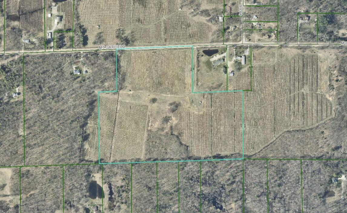0 East Mt Garfield Road Fruitport, MI 49415 - Photo 2 of 4 42.63 ac
