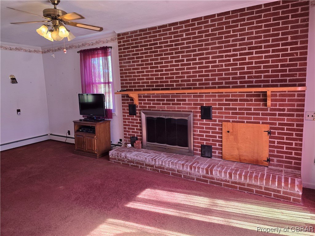 1863 Bethel Beach Road Onemo, VA 23130 - Photo 17 of 50 Gallery Image 17
