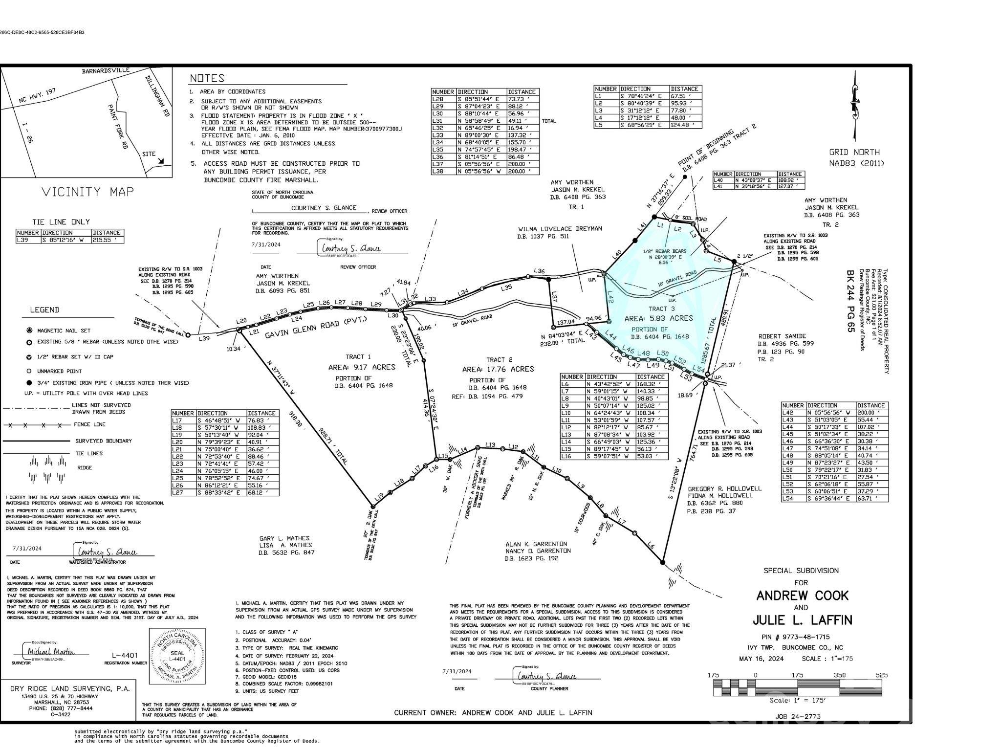 130 Gavin Glenn Road Barnardsville, NC 28709 - Photo 18 of 18
