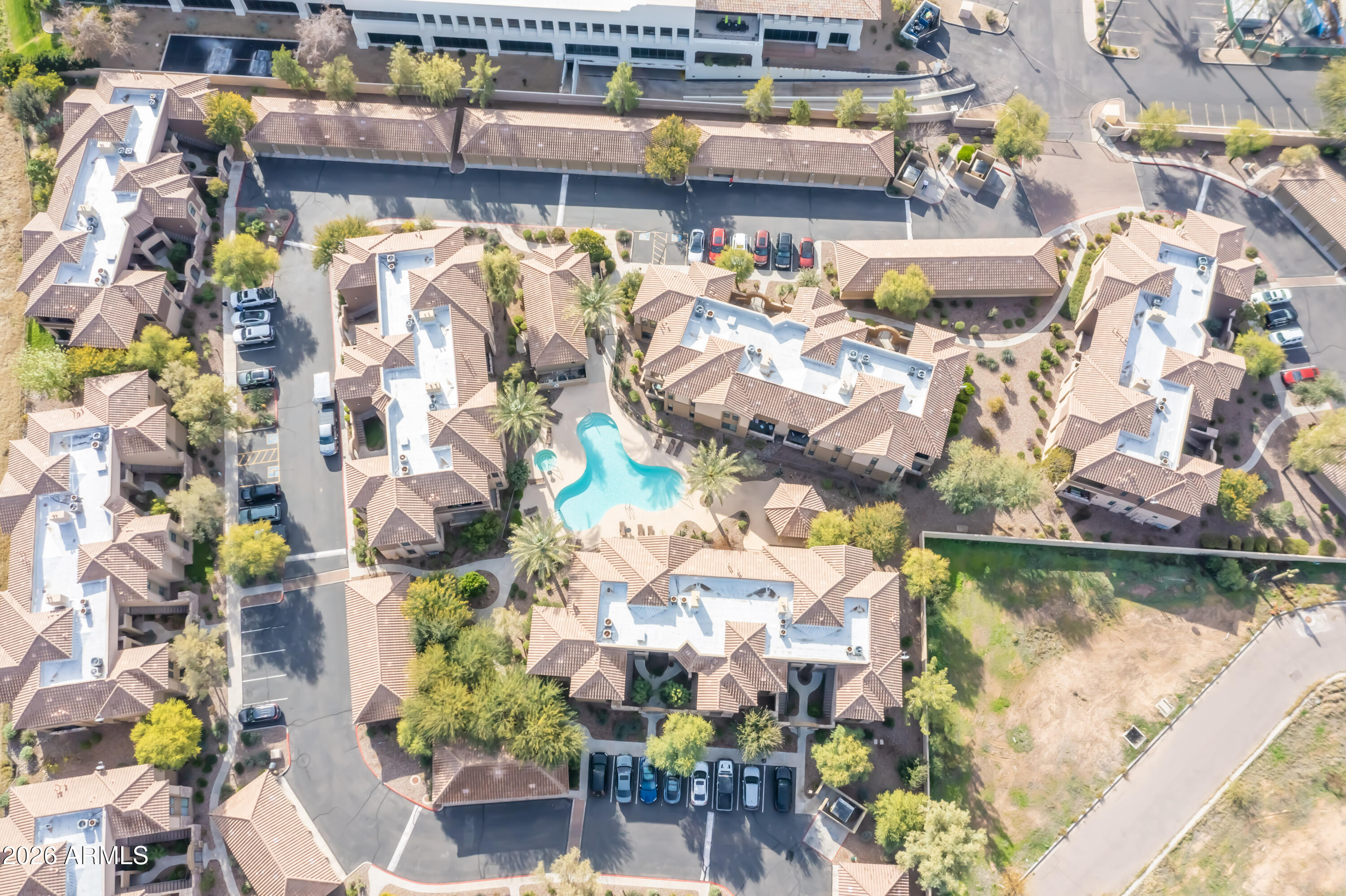 7027 North Scottsdale Road, Unit 132 Paradise Valley, AZ 85253 - Photo 43 of 48 19-DJI_0405