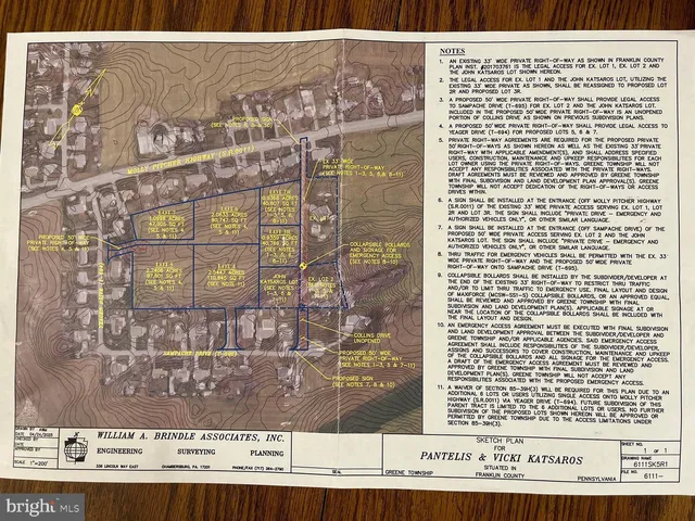 a view of a wooden door