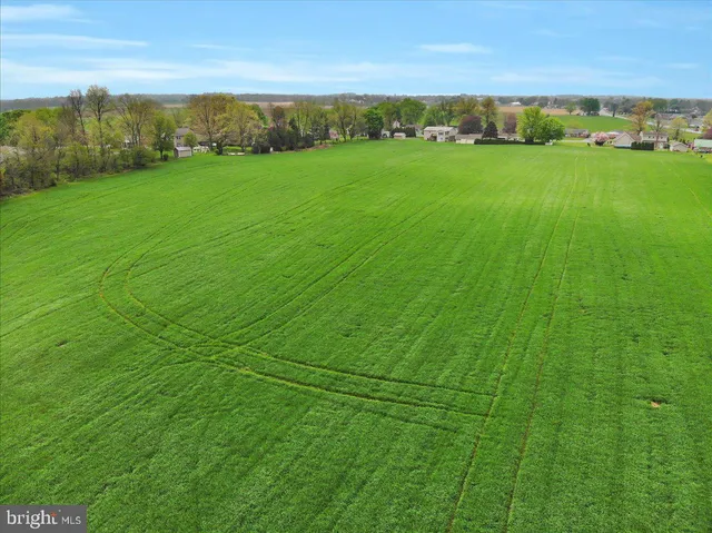 a view of an outdoor space and a yard