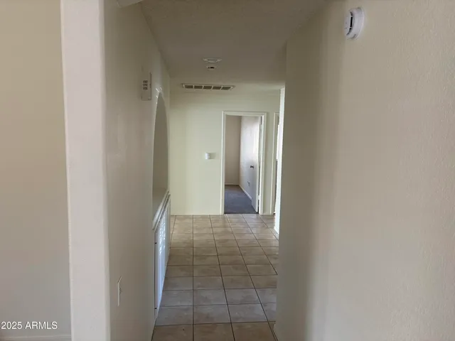 a view of a hallway