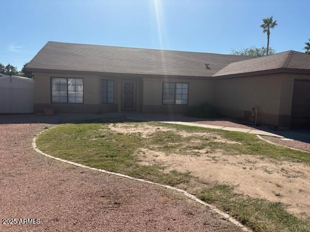 4661 West Whitten Street Chandler, AZ 85226 - Photo 2 of 17 a view of a backyard