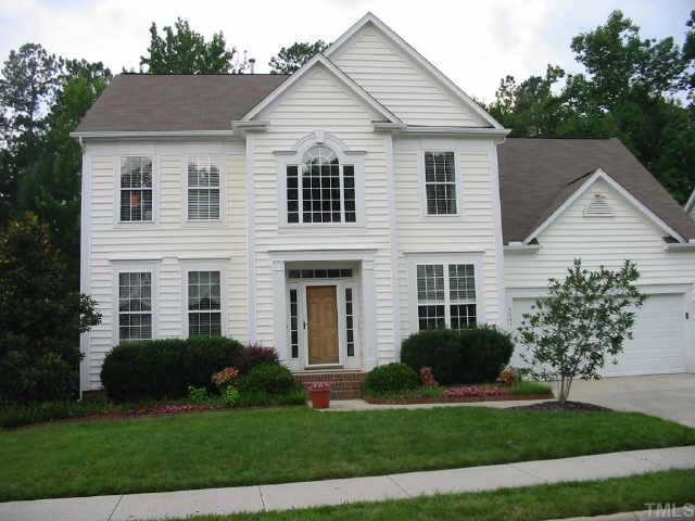9241 Miranda Drive Raleigh, NC 27617 - Photo 1 of 1 Exterior Front