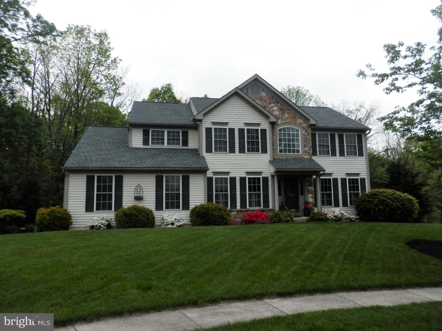 23 Ridgeway Circle Birdsboro, PA 19508 - Photo 1 of 25 Exterior Front