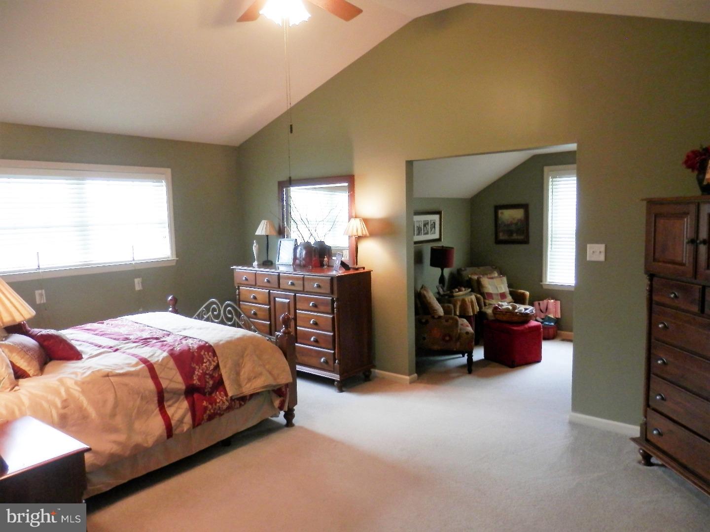23 Ridgeway Circle Birdsboro, PA 19508 - Photo 12 of 25 Master Bedroom