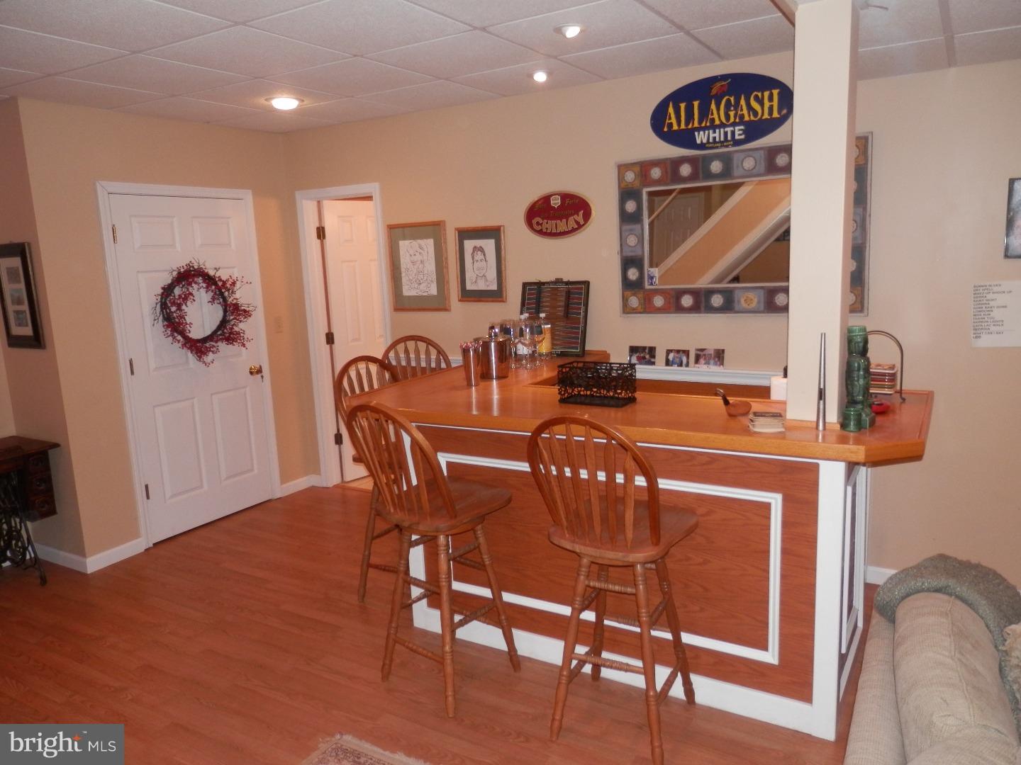 23 Ridgeway Circle Birdsboro, PA 19508 - Photo 20 of 25 Wet Bar
