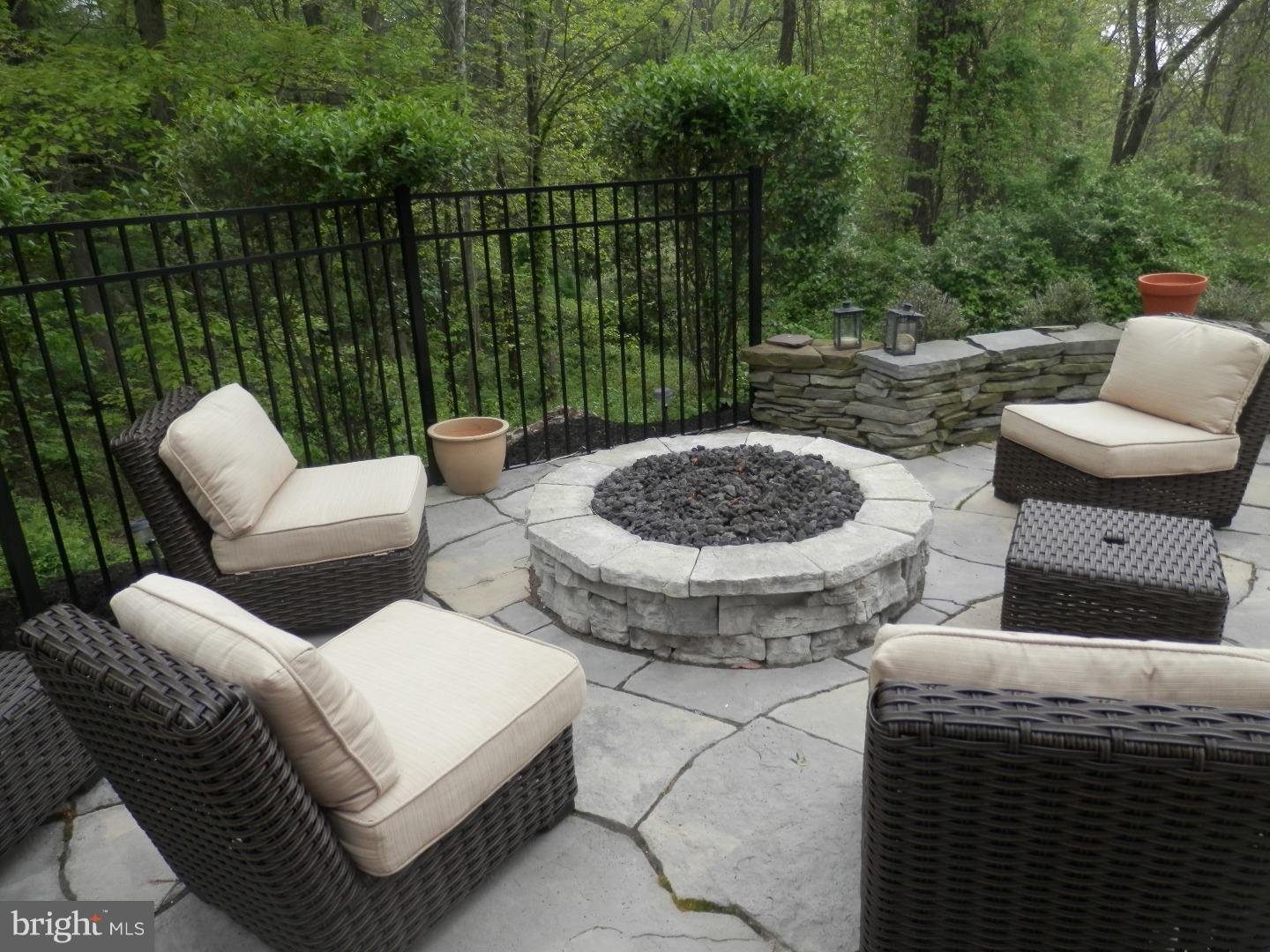23 Ridgeway Circle Birdsboro, PA 19508 - Photo 21 of 25 Fireplace
