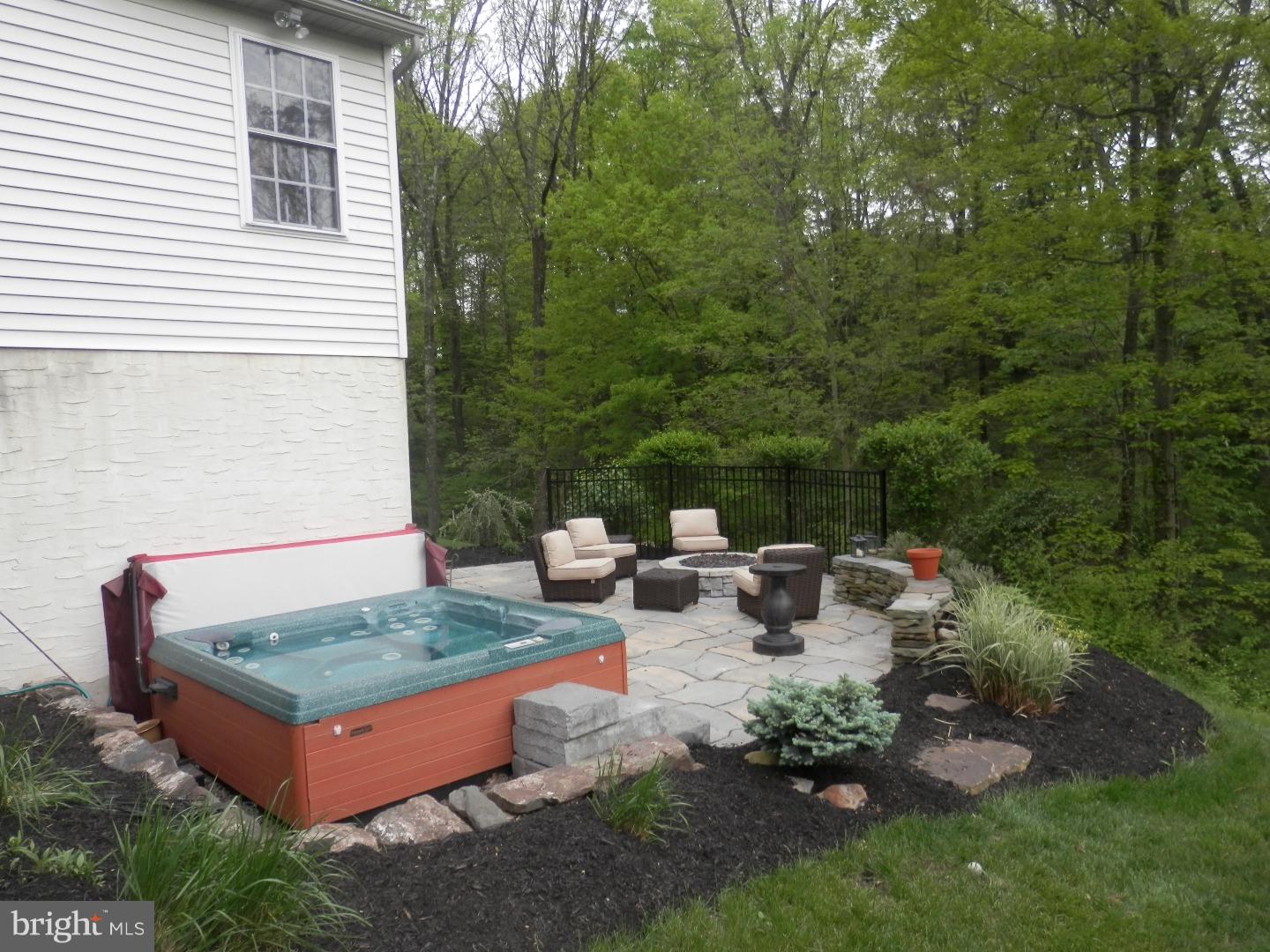 23 Ridgeway Circle Birdsboro, PA 19508 - Photo 22 of 25 Hot Tub