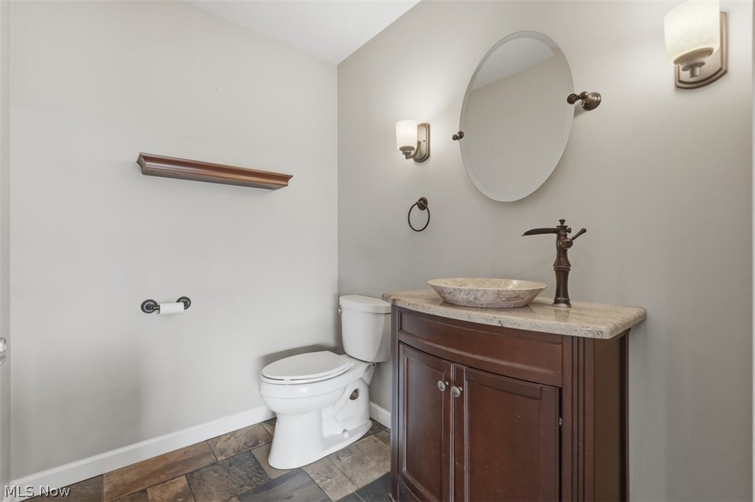 4801 Veto Road Vincent, OH 45784 - Photo 14 of 47 Half Bath