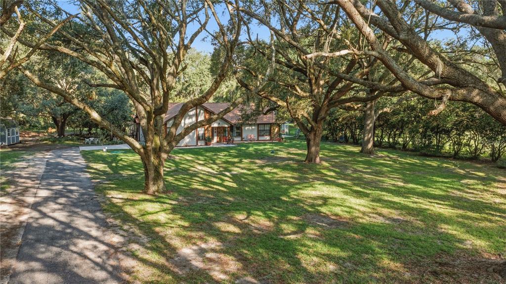 16250 Southwest 20th Avenue Road Ocala, FL 34473 - Photo 1 of 75