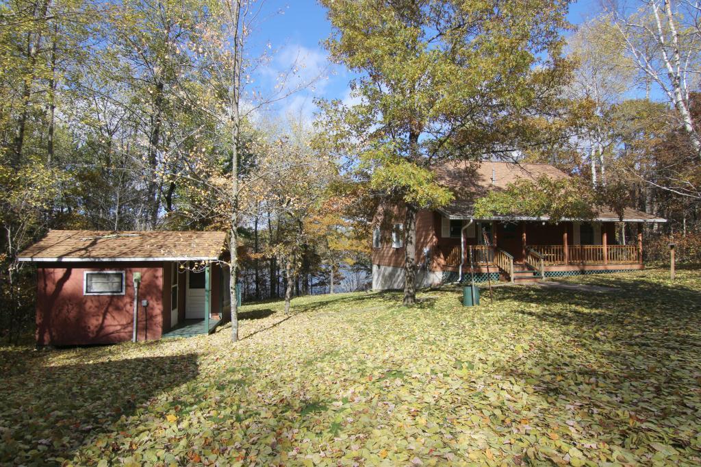 2410 Bony Lake Road Barnes, WI 54873 - Photo 1 of 1