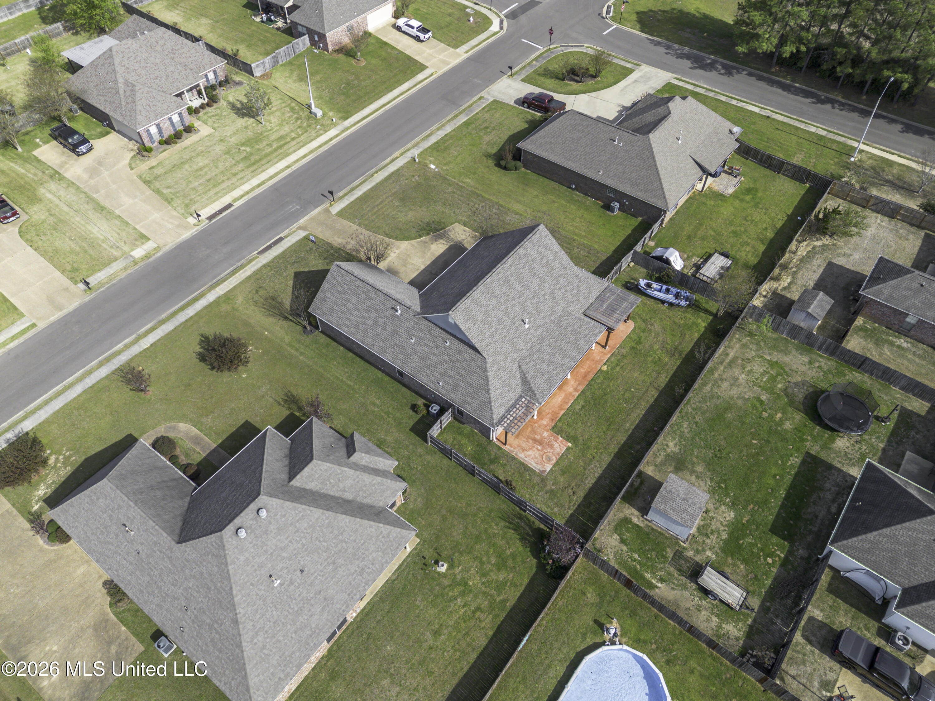 329 Towne Street Brandon, MS 39042 - Photo 69 of 72 329 Town St Drone-0743