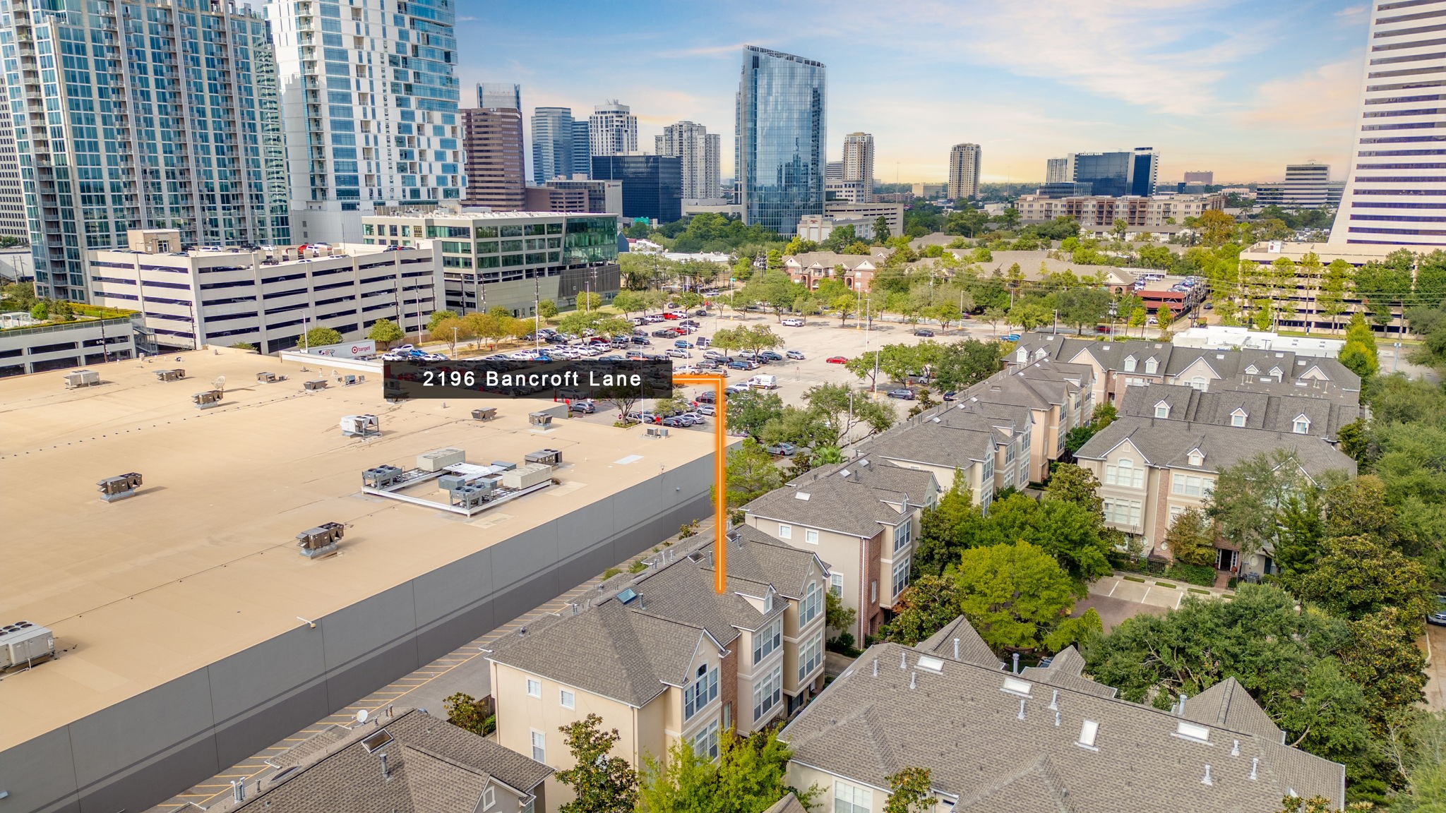 2196 Bancroft Lane Houston, TX 77027 - Photo 30 of 30 Everything you need is close at hand for work, play and everyday convenience! Schedule your showing today!