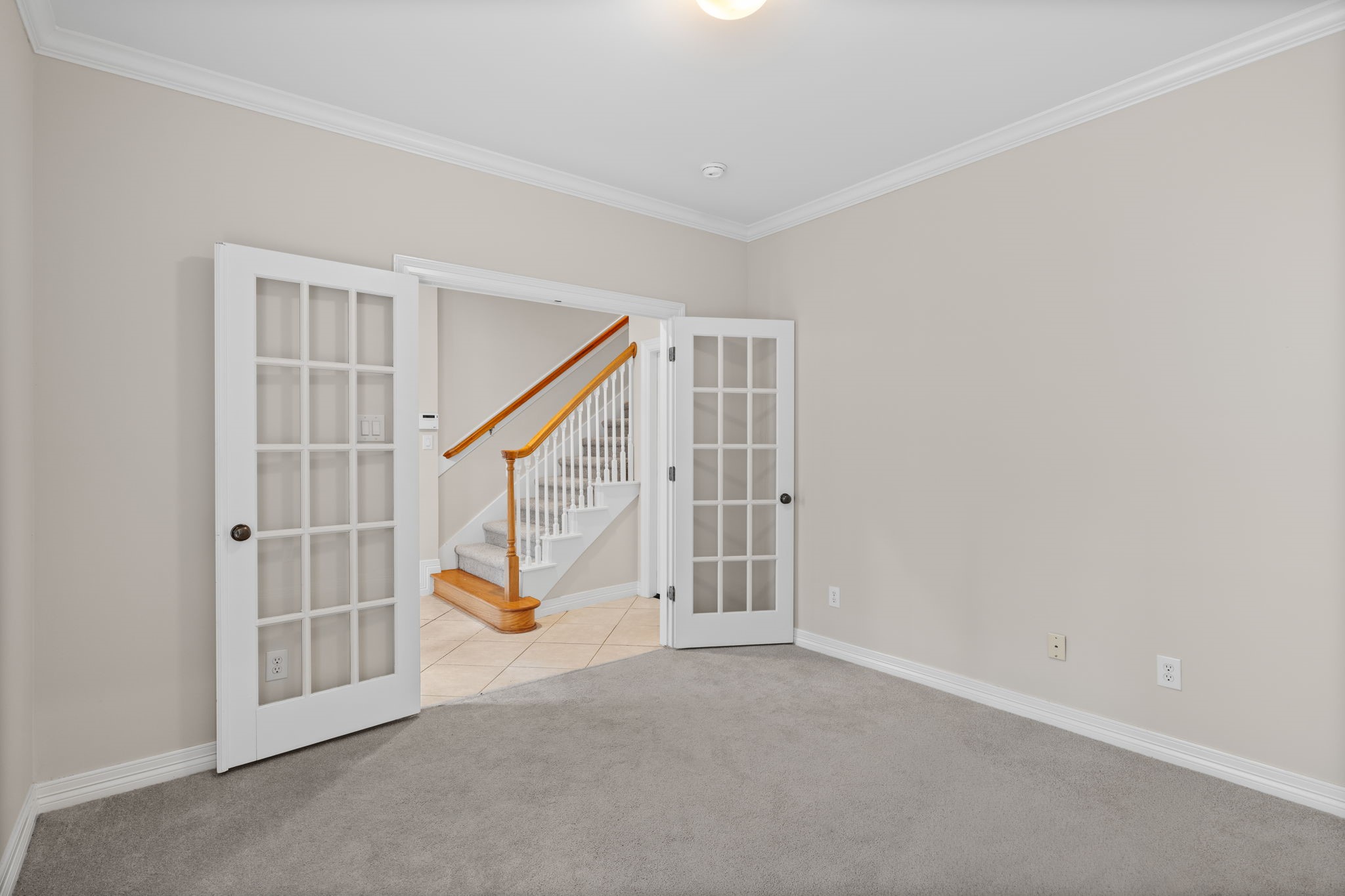 2196 Bancroft Lane Houston, TX 77027 - Photo 7 of 30 This perfectly sized and thoughtfully designed for a secondary bedroom all while still flexible enough to serve as a home office, if needed.