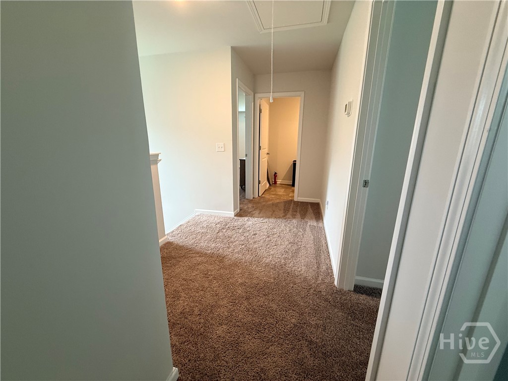 1244 Wilkins Road Midway, GA 31320 - Photo 31 of 58 Floor 2 Corridor