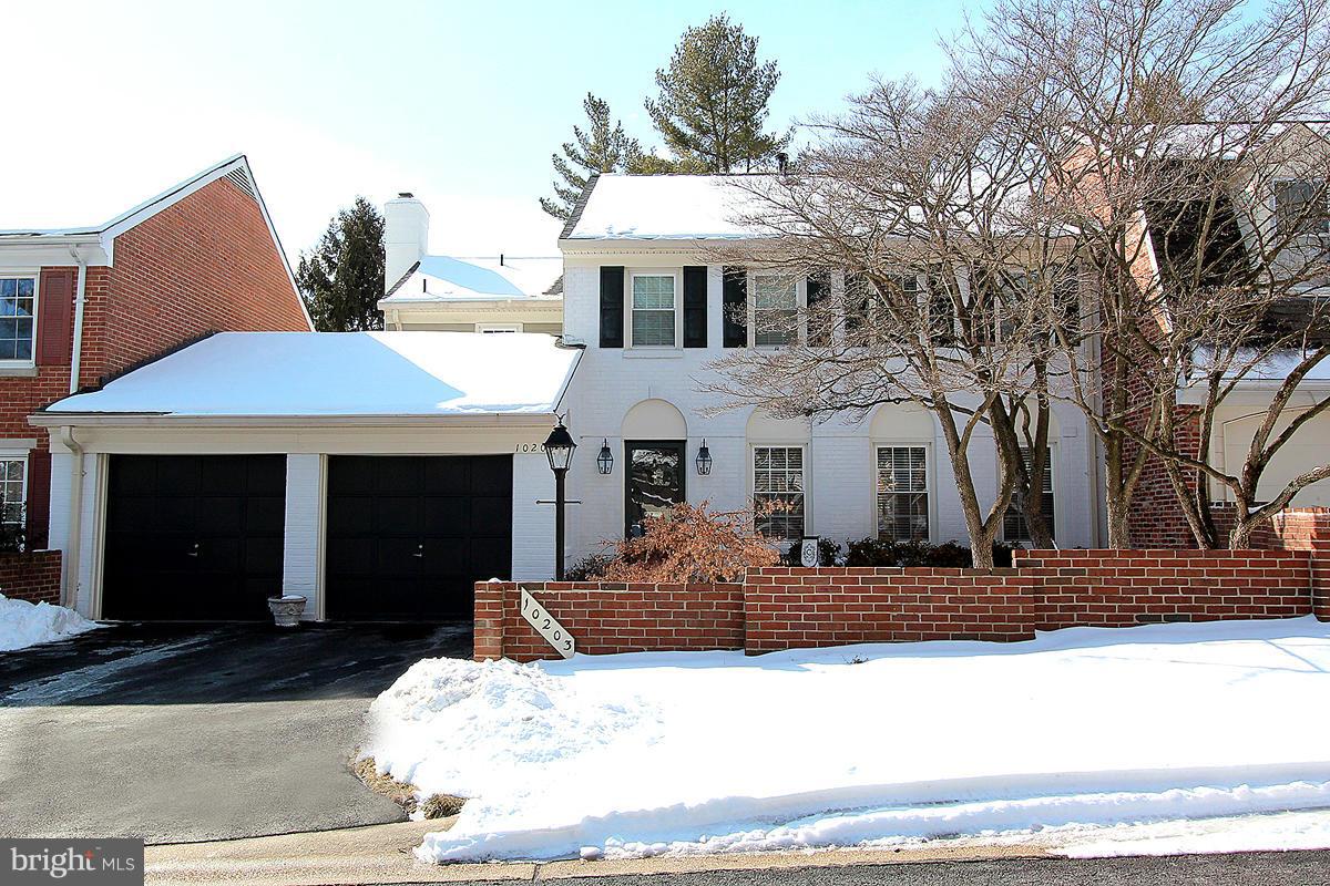 10203 Gainsborough Road Potomac, MD 20854 - Photo 1 of 30 Exterior (Front)