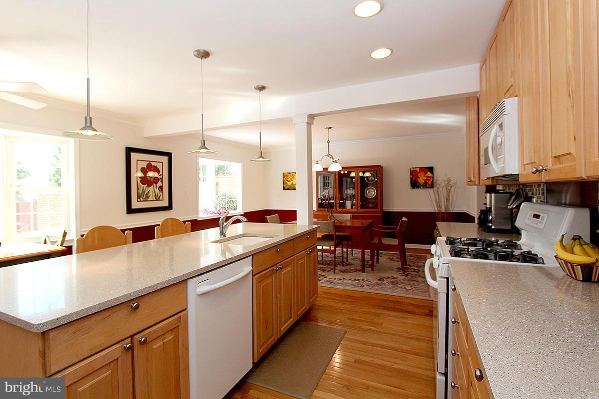 10203 Gainsborough Road Potomac, MD 20854 - Photo 11 of 30 Kitchen