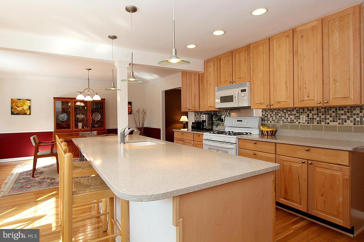 10203 Gainsborough Road Potomac, MD 20854 - Photo 10 of 30 Kitchen