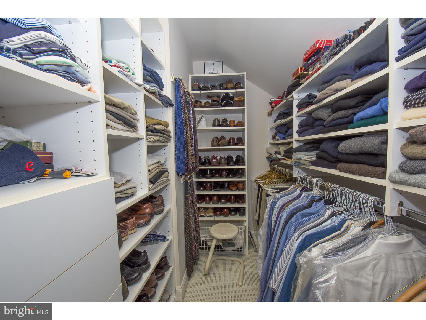 111 Minfford Road Bala Cynwyd, PA 19004 - Photo 20 of 25 Closet