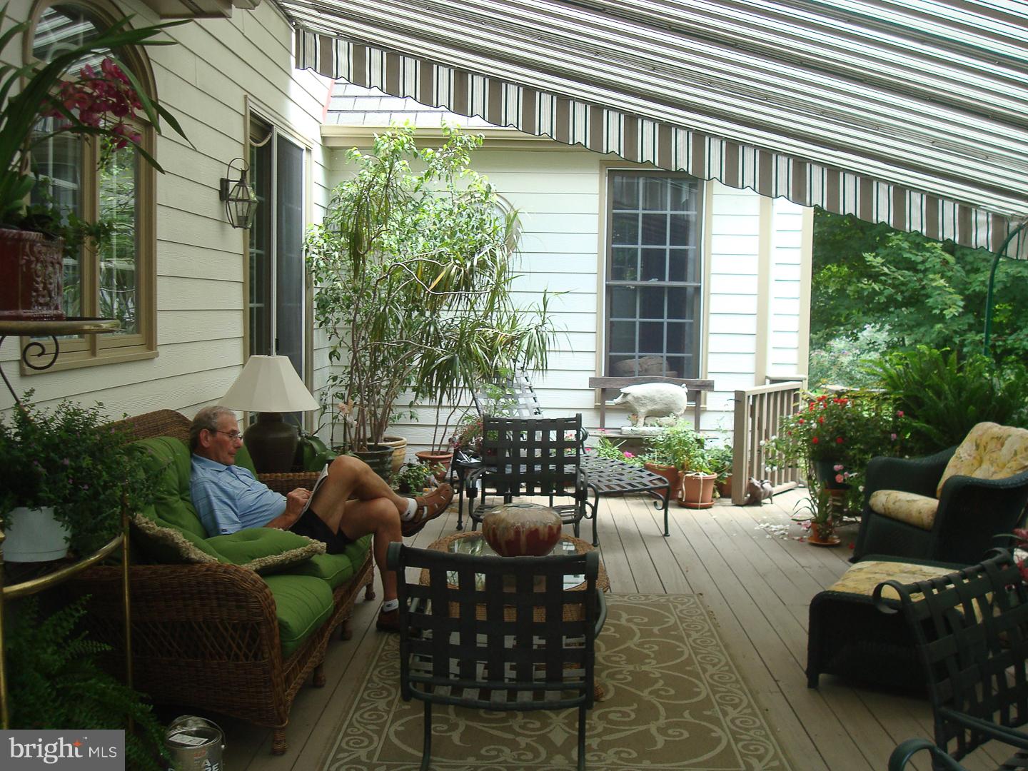 111 Minfford Road Bala Cynwyd, PA 19004 - Photo 24 of 25 Deck
