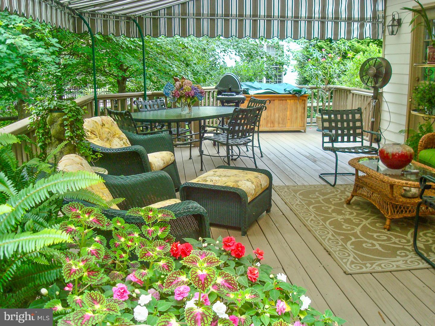 111 Minfford Road Bala Cynwyd, PA 19004 - Photo 25 of 25 Deck