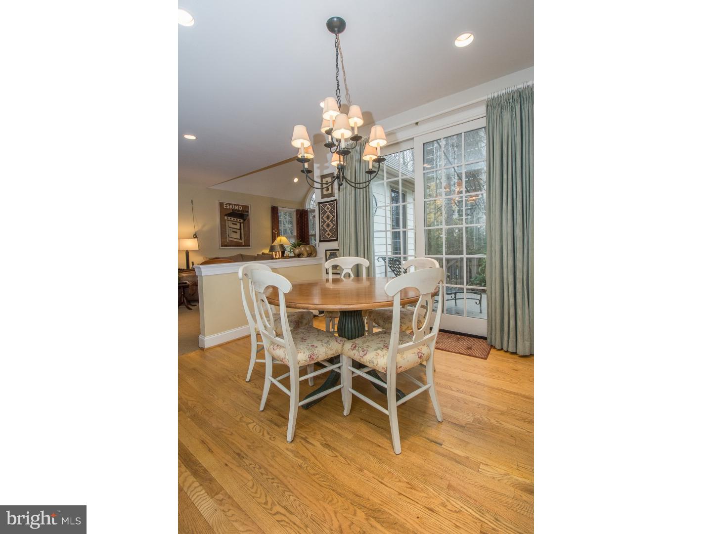 111 Minfford Road Bala Cynwyd, PA 19004 - Photo 6 of 25 Breakfast Room
