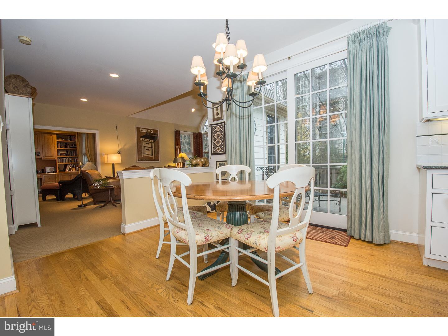 111 Minfford Road Bala Cynwyd, PA 19004 - Photo 8 of 25 Breakfast Room