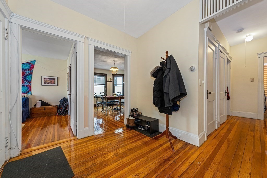 87 Parkton Road Boston, MA 02130 - Photo 29 of 42 a room with furniture and a view of bedroom