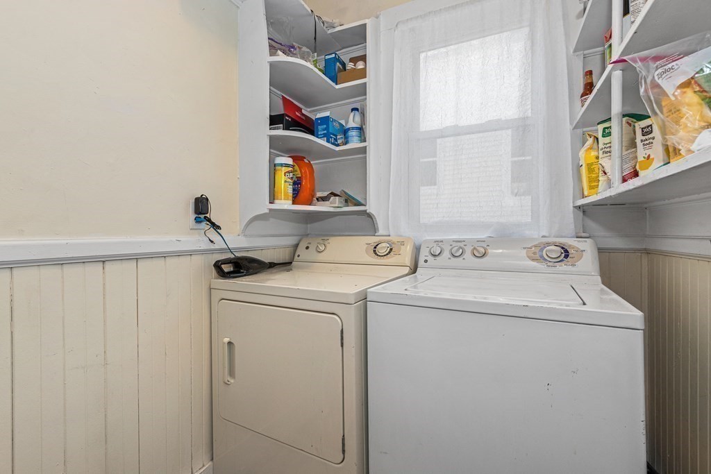87 Parkton Road Boston, MA 02130 - Photo 40 of 42 a utility room with dryer and washer