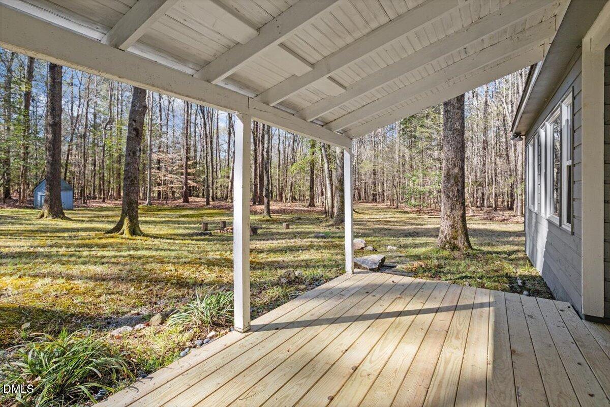 1423 Alderman Circle Raleigh, NC 27603 - Photo 13 of 37 a view of swimming pool from a balcony