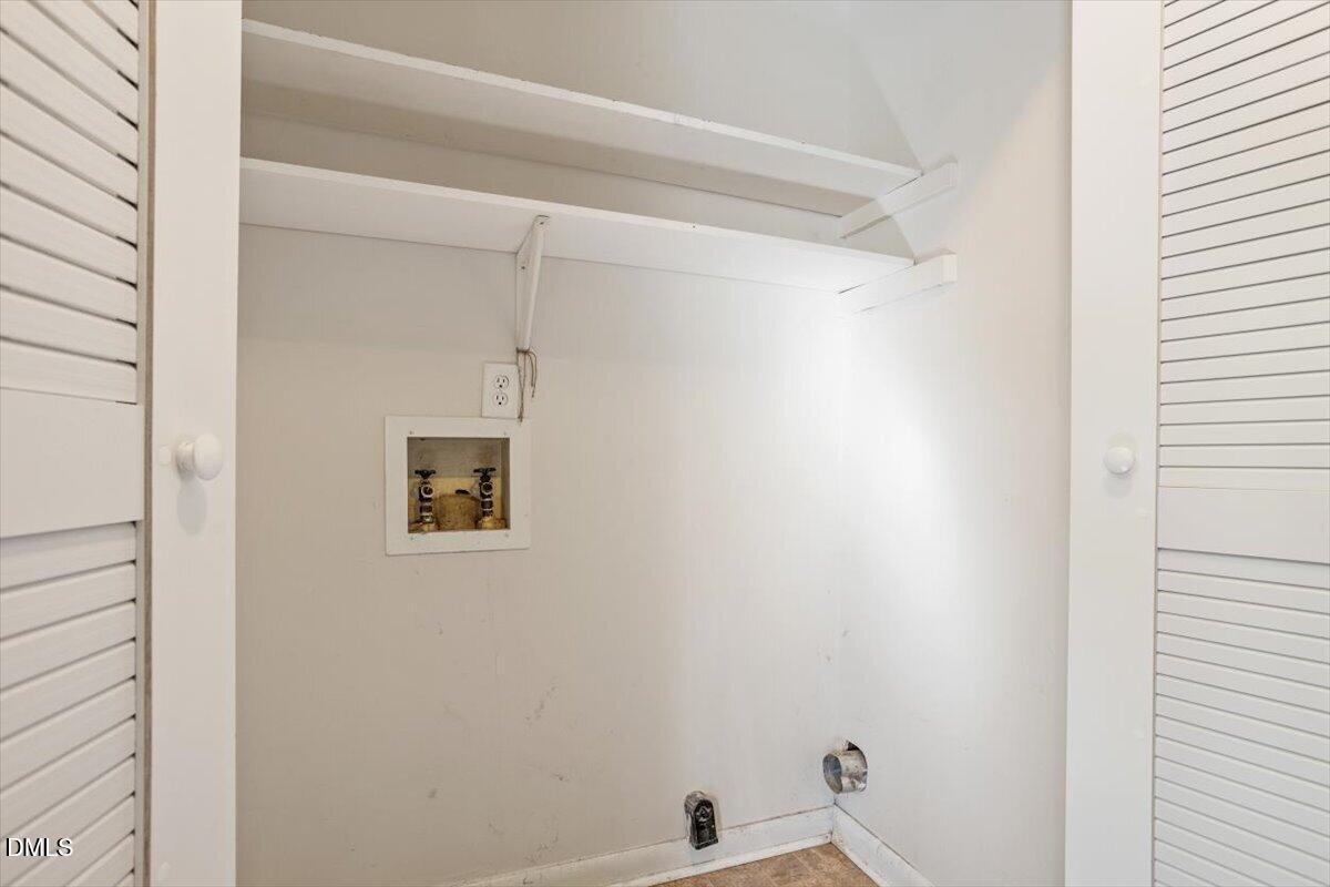 1423 Alderman Circle Raleigh, NC 27603 - Photo 28 of 37 a bathroom with a shower and a ceiling fan