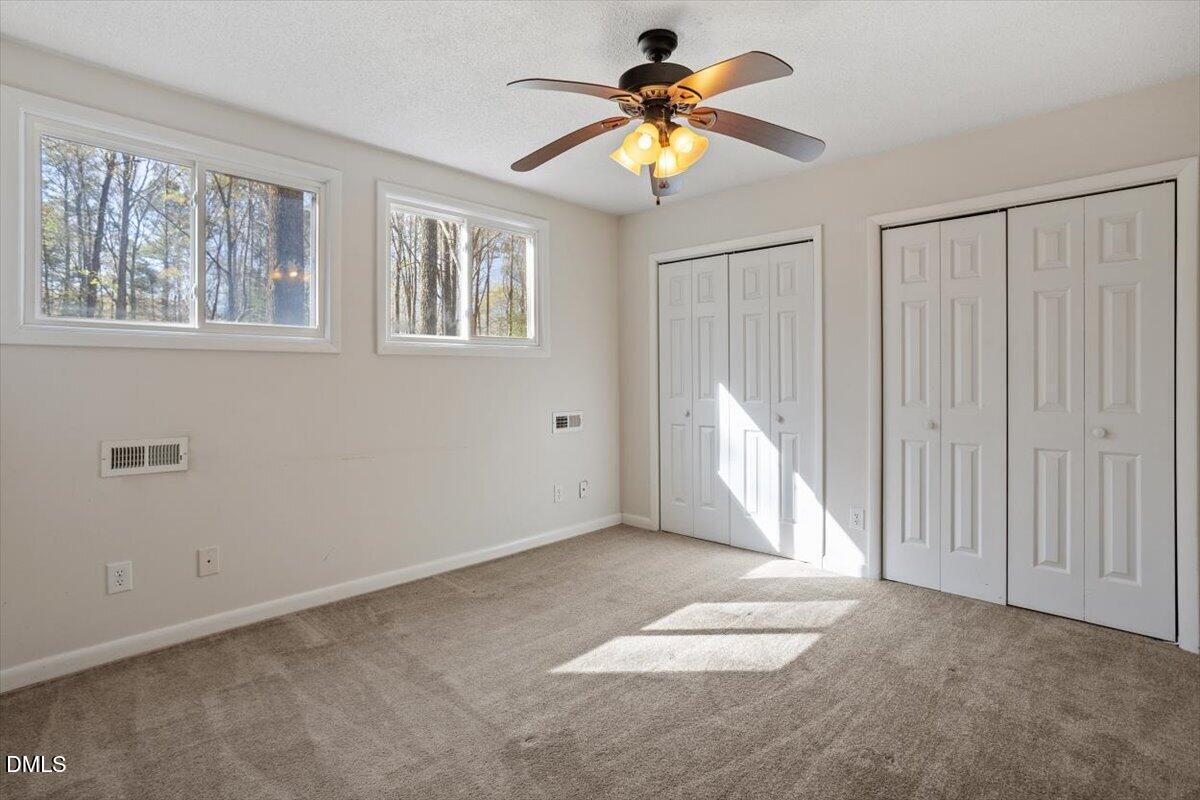 1423 Alderman Circle Raleigh, NC 27603 - Photo 35 of 37 a view of an empty room with a window