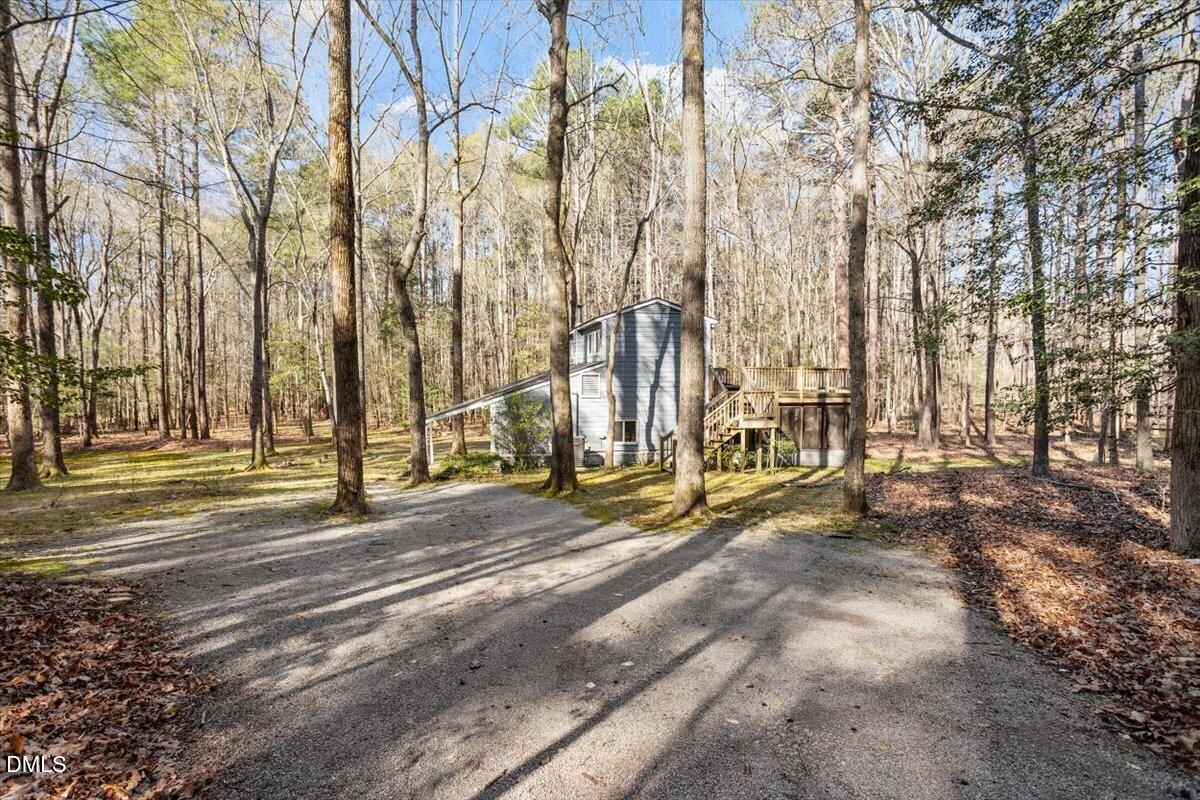 1423 Alderman Circle Raleigh, NC 27603 - Photo 6 of 37 a view of a basketball court